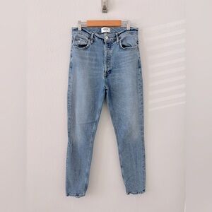 Agolde High Rise Nico Jeans